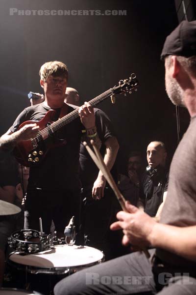 COACHWHIPS - 2014-06-06 - PARIS - Espace Charlie Parker - Grande Halle - John Dwyer